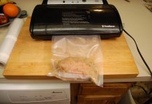 Right Size Vacuum Sealing Video
