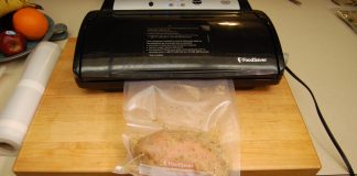 Right Size Vacuum Sealing Video