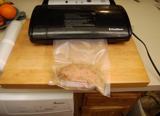 Right Size Vacuum Sealing Video
