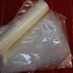 Bags and rolls available for vacuum sealers