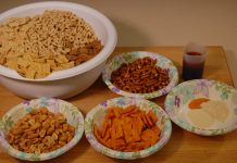 Chex Mix Magic…Again