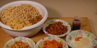 Chex Mix Magic…Again