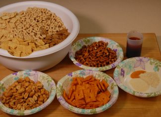 Chex Mix Magic…Again