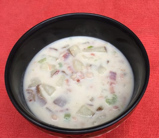 Soup is Good Food