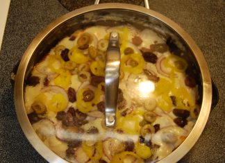 Video Demo: Stove Top Pizza