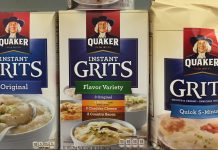 Grits for Lent (or anytime)