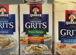 Grits for Lent (or anytime)