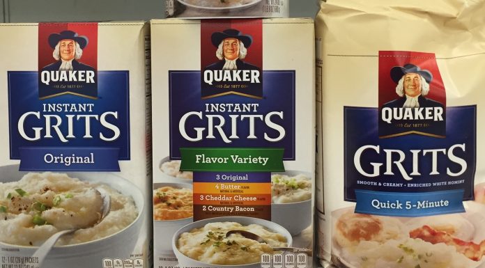 Grits for Lent (or anytime)
