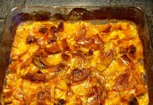 A Ham in the Kitchen