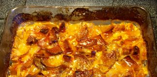 A Ham in the Kitchen