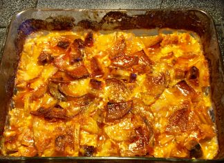 A Ham in the Kitchen