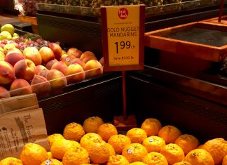 S.O.S. {Shoppers on Site} 4/1