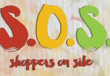 S.O.S. {Shoppers on Site} 4/28