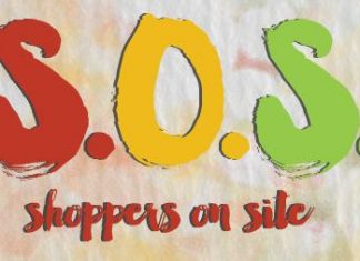 S.O.S. {Shoppers on Site} 5/27; Memorial Day Edition