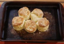 Biscuits for Two (Video)