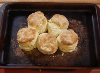 Biscuits for Two (Video)