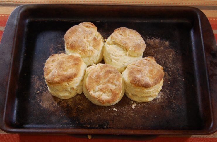 Biscuits for Two (Video)
