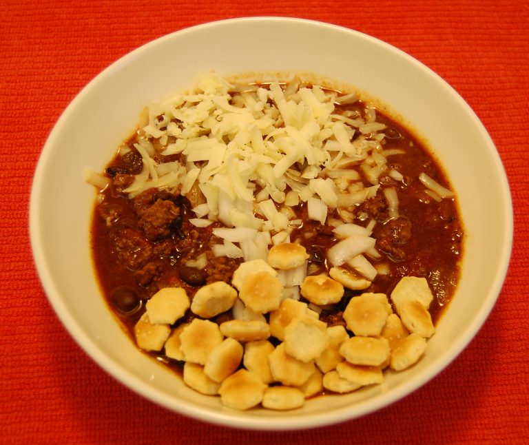 Small Batch Chili Right Size Life