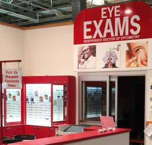 Costco Eye Services