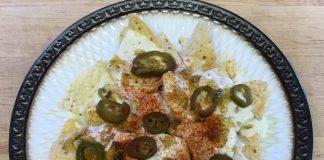 The White Sauce (Video)