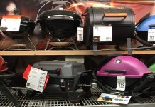 Grill Small, Part One:  Hardware