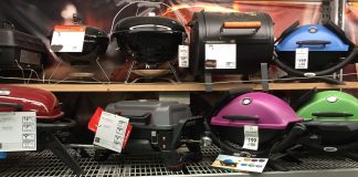 Grill Small, Part One:  Hardware