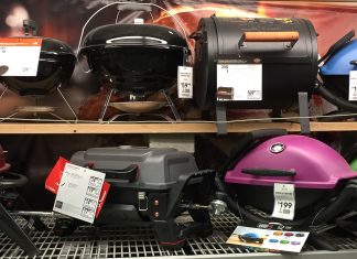 Grill Small, Part One: Hardware