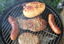 S.O.S {Shoppers on Site}, Meat Edition