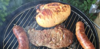 S.O.S {Shoppers on Site}, Meat Edition