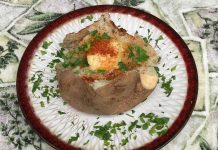 One Potato, Two Potato (A Two for Two Recipe)