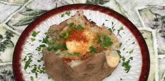 One Potato, Two Potato (A Two for Two Recipe)