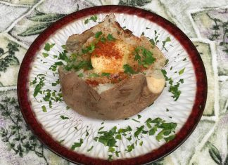 One Potato, Two Potato (A Two for Two Recipe)