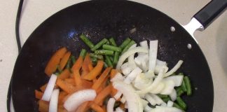 The Stir Fry (Video)