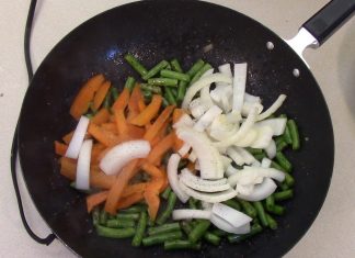 The Stir Fry (Video)