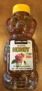 The best option to add a bit of sweet and browning capability to a marinate is everyday ordinary honey