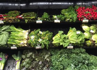 Pick (and Eat) Your Vegetables