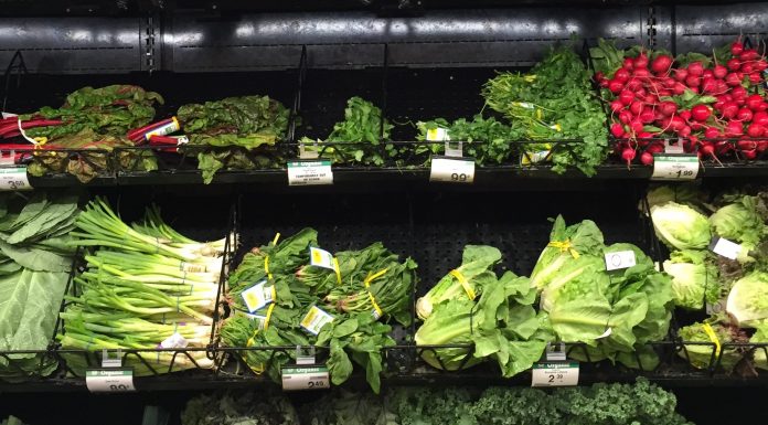 Pick (and Eat) Your Vegetables