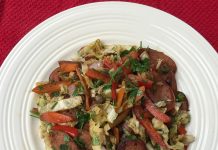 The Stir Fry Part Two