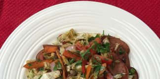 The Stir Fry Part Two