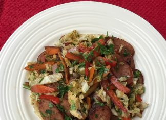 The Stir Fry Part Two