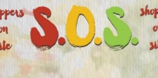 S.O.S. {Shoppers on Site}, 8/5/16, Shopping Corner Edition