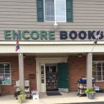 Encore Books is a legitimate used book store. For those who still like to browse rather than flip on a reader