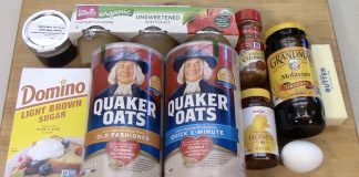 Baked Oatmeal, Video