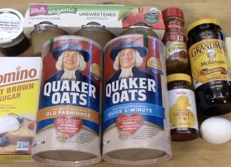 Baked Oatmeal, Written