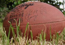 Flying (Mostly) Solo: Is It Fall…Or Football Season?