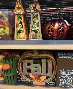 Fall Decorations