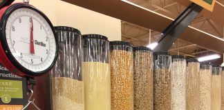 Size Matters: Part Two, Shopping