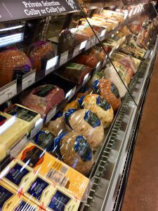 Deli and service counters are and endless source of purchasing options for the smaller household