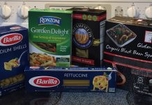 Pasta and Pasta Carbonara: Written