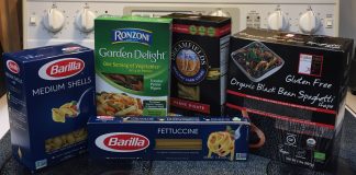 Pasta and Pasta Carbonara: Written